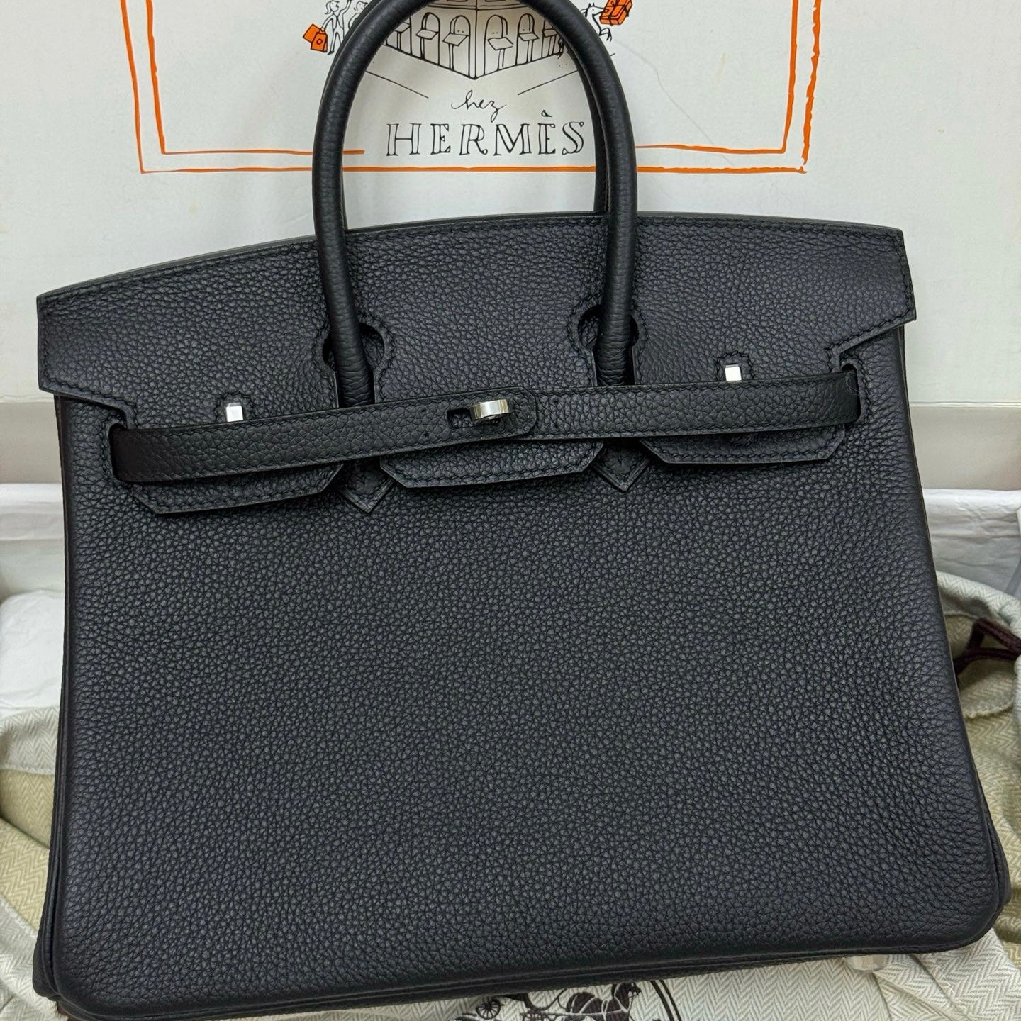 Jay B Handmade Bag