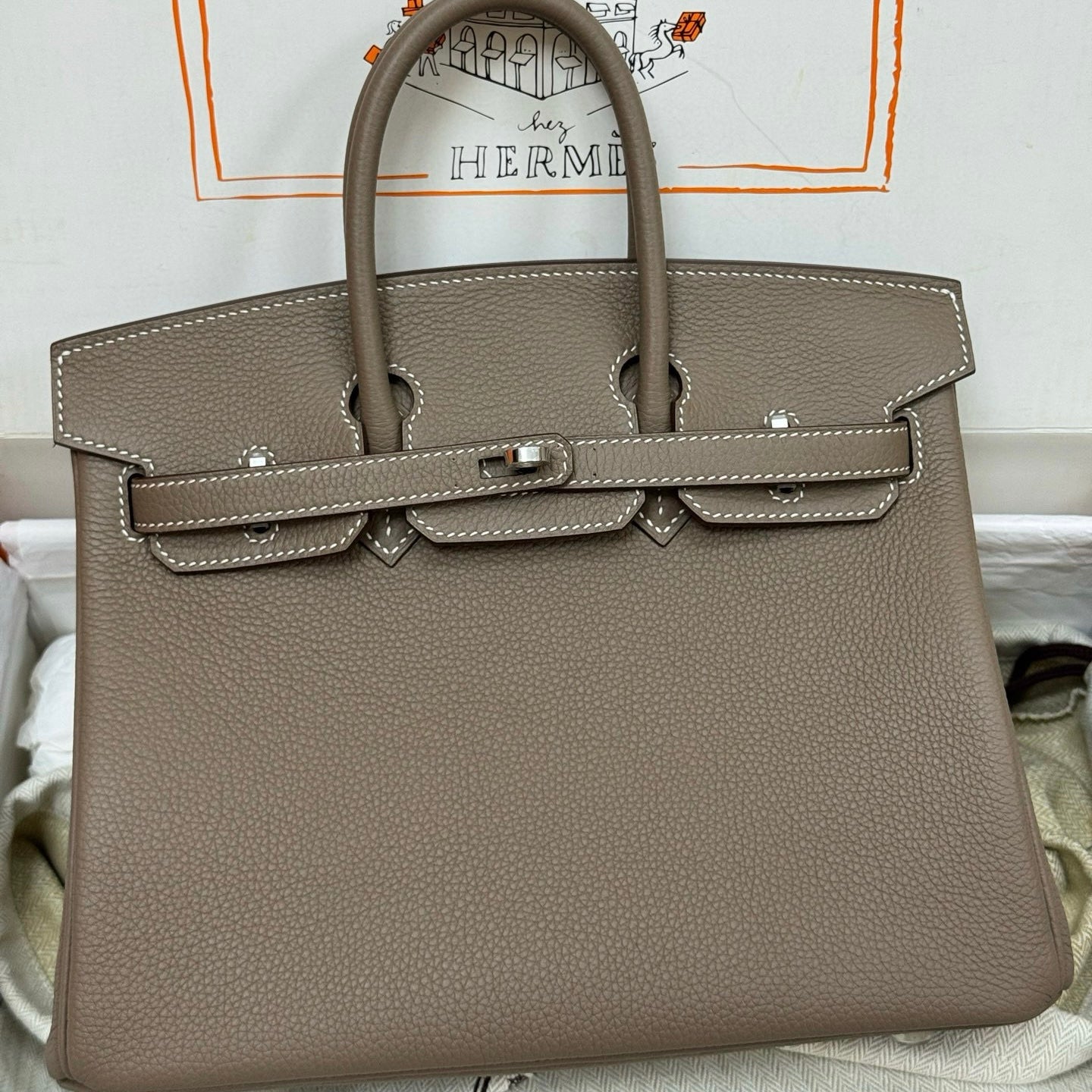 Jay B Handmade Bag