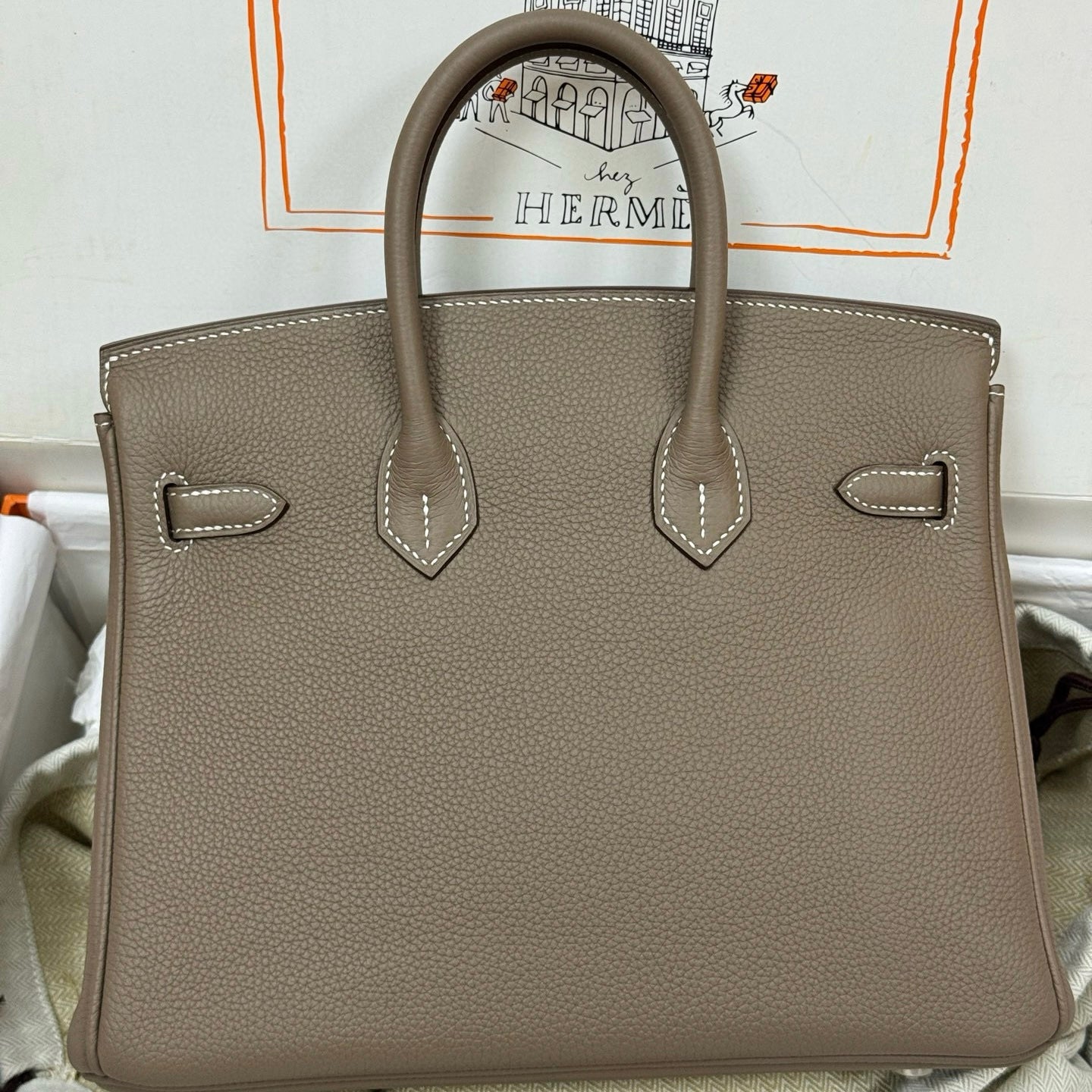 Jay B Handmade Bag