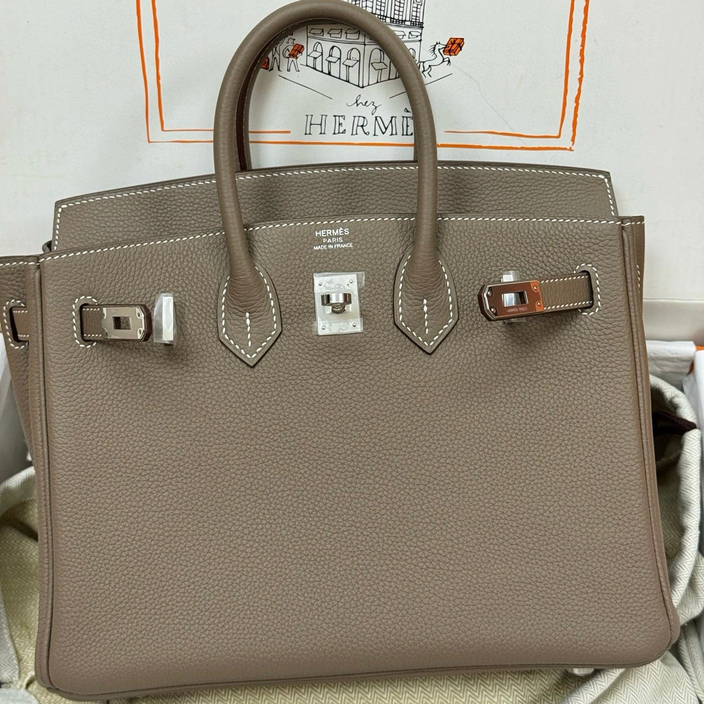 Jay B Handmade Bag