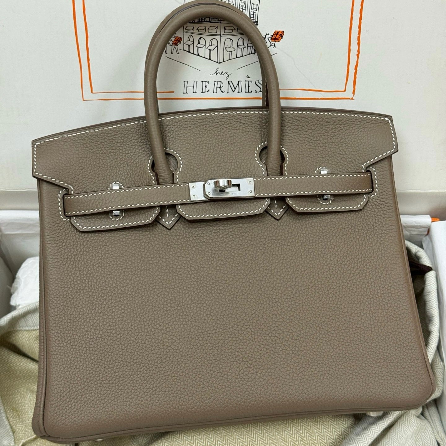 Jay B Handmade Bag