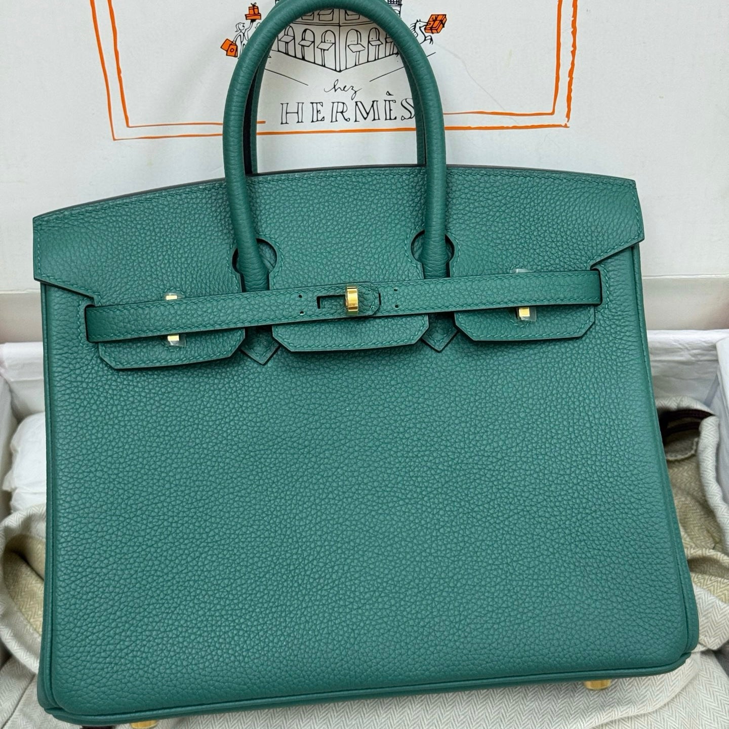 Jay B Handmade Bag