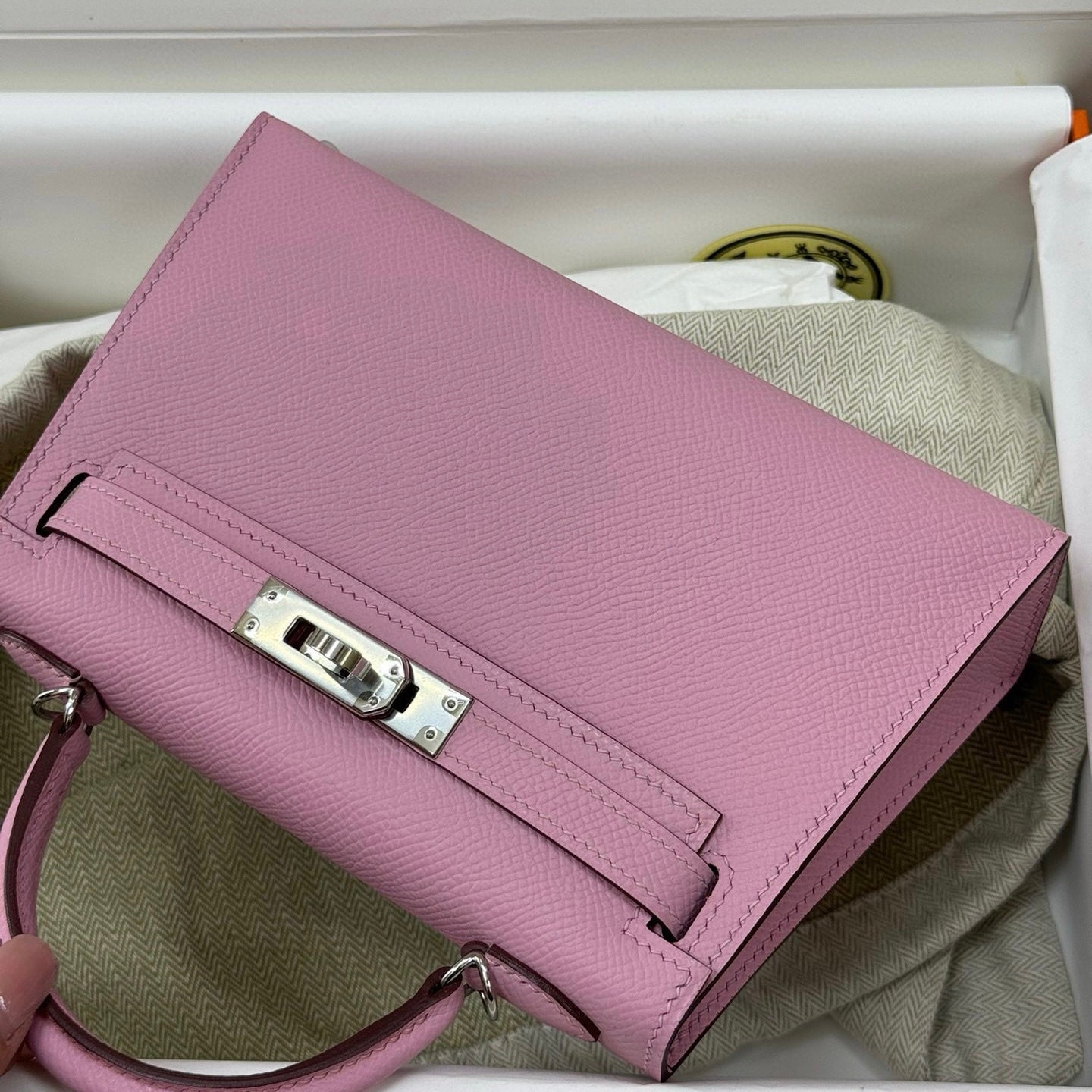 Jay K Handmade Bag
